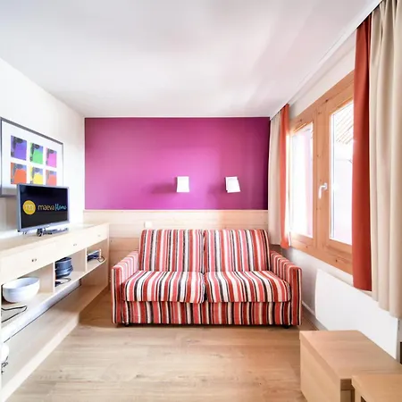 Plagne Lauze - Maeva - 4 Personnes Avec Parking - Selection Mae-2893 شقة *