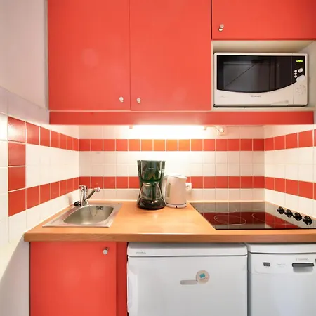 شقة Plagne Lauze - Maeva - 4 Personnes Avec Parking - Selection Mae-2893 لا بلاني