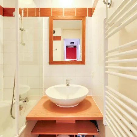 Plagne Lauze - Maeva - 4 Personnes Avec Parking - Selection Mae-2893