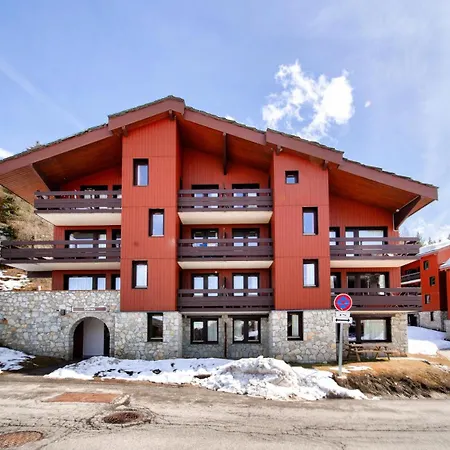 公寓 Plagne Lauze - Maeva - 4 Personnes Avec Parking - Selection Mae-2893 *