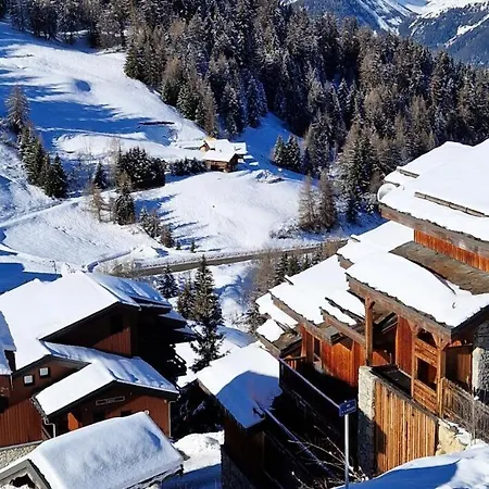 公寓 Plagne Lauze - Maeva - 4 Personnes Avec Parking - Selection Mae-2893