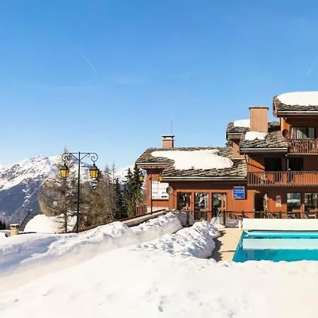 شقة Plagne Lauze - Maeva - 4 Personnes Avec Parking - Selection Mae-2893