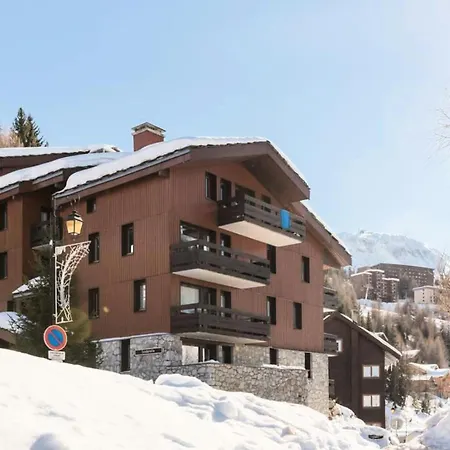 公寓 Plagne Lauze - Maeva - 4 Personnes Avec Parking - Selection Mae-2893 *