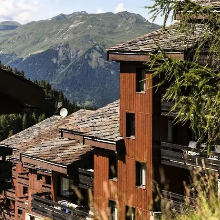 شقة Plagne Lauze - Maeva - 4 Personnes Avec Parking - Selection Mae-2893