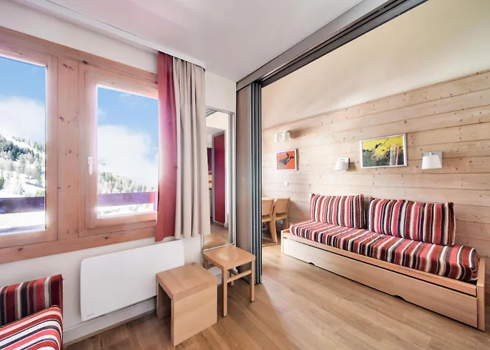 Résidence Plagne Lauze - Maeva - 4 Personnes Avec Parking - Sélection Mae-2893 Apartamento Macot-la-Plagne