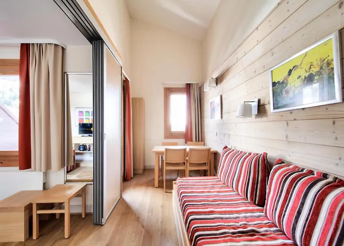 Plagne Lauze - Maeva - 4 Personnes Avec Parking - Selection Mae-2893 Apartment