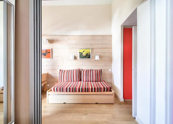 Résidence Plagne Lauze - Maeva - 4 Personnes Avec Parking - Sélection Mae-2893 Apartamento *