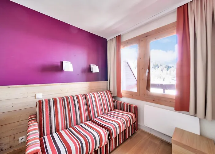 Apartamento Résidence Plagne Lauze - Maeva - 4 Personnes Avec Parking - Sélection Mae-2893 Macot-la-Plagne