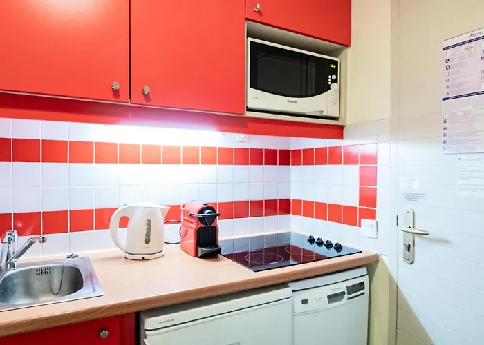 Résidence Plagne Lauze - Maeva - 4 Personnes Avec Parking - Sélection Mae-2893 Apartamento