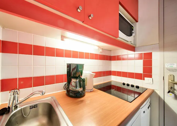 Résidence Plagne Lauze - Maeva - 4 Personnes Avec Parking - Sélection Mae-2893 * Macot-la-Plagne