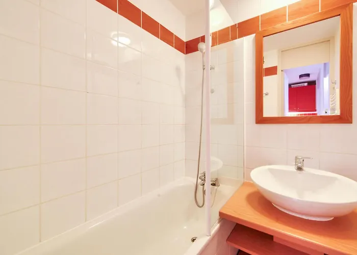 Apartamento Résidence Plagne Lauze - Maeva - 4 Personnes Avec Parking - Sélection Mae-2893 Macot-la-Plagne