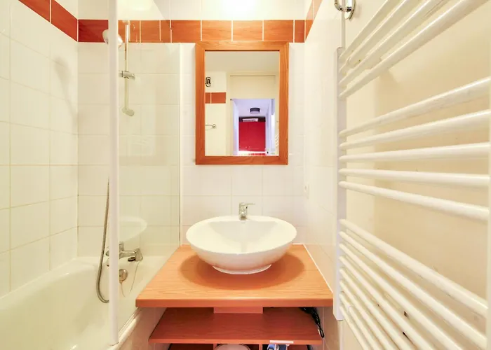 Résidence Plagne Lauze - Maeva - 4 Personnes Avec Parking - Sélection Mae-2893