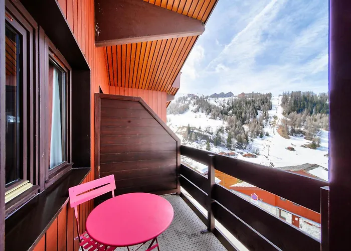 Apartment Plagne Lauze - Maeva - 4 Personnes Avec Parking - Selection Mae-2893 *