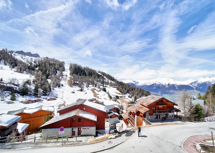 Apartment Plagne Lauze - Maeva - 4 Personnes Avec Parking - Selection Mae-2893 Macot-la-Plagne