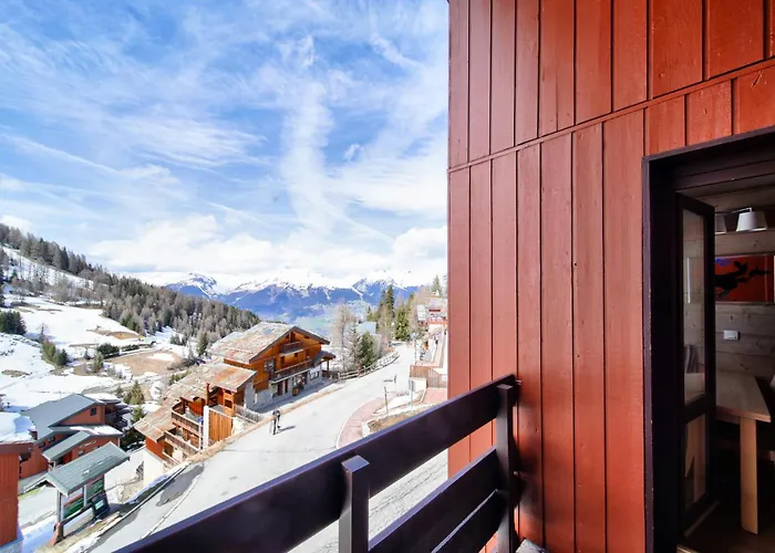 Résidence Plagne Lauze - Maeva - 4 Personnes Avec Parking - Sélection Mae-2893 * Macot-la-Plagne