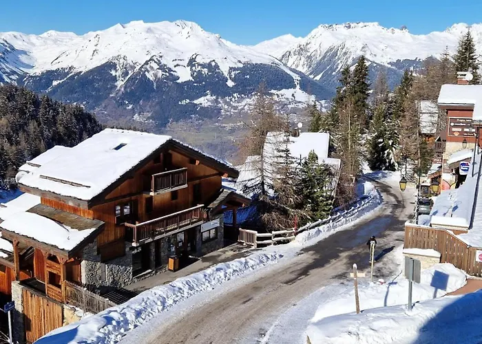 Résidence Plagne Lauze - Maeva - 4 Personnes Avec Parking - Sélection Mae-2893 *