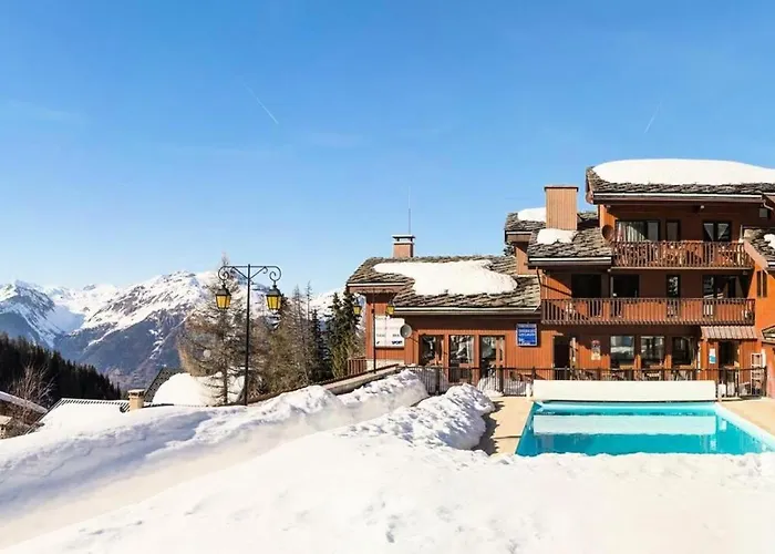 Apartamento Résidence Plagne Lauze - Maeva - 4 Personnes Avec Parking - Sélection Mae-2893