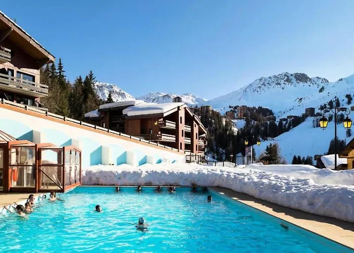 Résidence Plagne Lauze - Maeva - 4 Personnes Avec Parking - Sélection Mae-2893