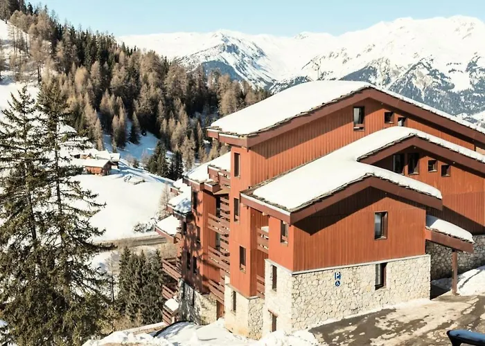 Apartamento Résidence Plagne Lauze - Maeva - 4 Personnes Avec Parking - Sélection Mae-2893 *