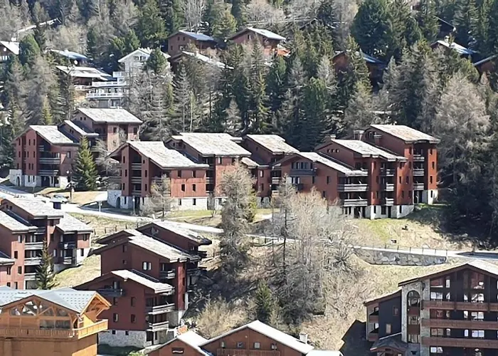 Apartamento Résidence Plagne Lauze - Maeva - 4 Personnes Avec Parking - Sélection Mae-2893 *