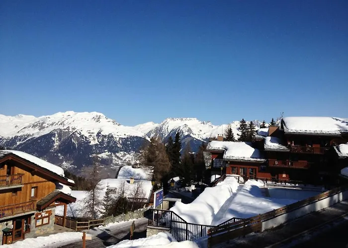 Résidence Plagne Lauze - Maeva - 4 Personnes Avec Parking - Sélection Mae-2893 *