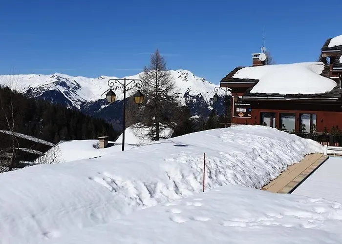 Résidence Plagne Lauze - Maeva - 4 Personnes Avec Parking - Sélection Mae-2893