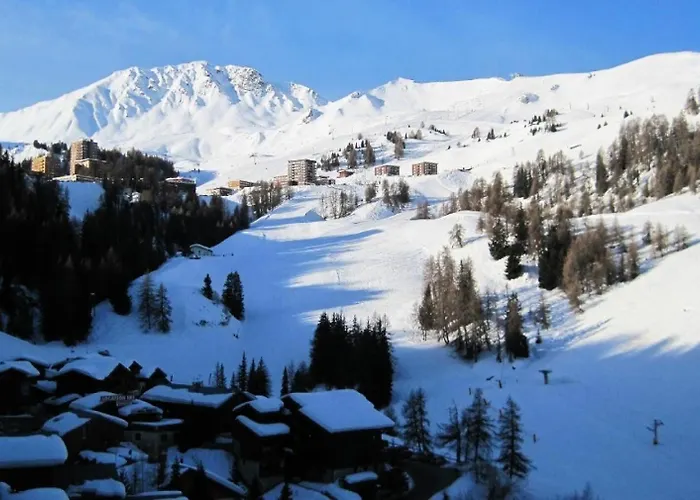Apartment Plagne Lauze - Maeva - 4 Personnes Avec Parking - Selection Mae-2893 Macot-la-Plagne