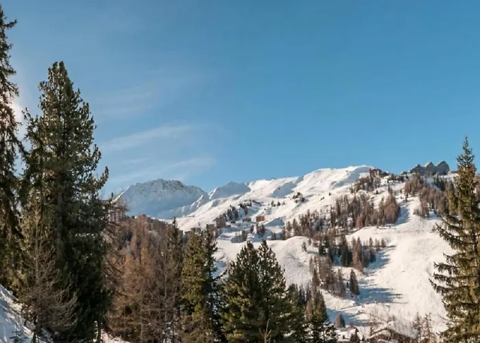 Résidence Plagne Lauze - Maeva - 4 Personnes Avec Parking - Sélection Mae-2893 Apartamento *