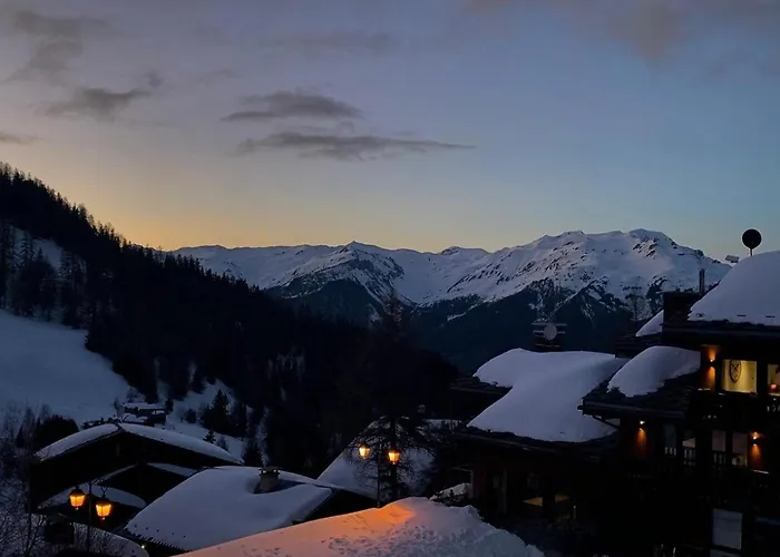 Plagne Lauze - Maeva - 4 Personnes Avec Parking - Selection Mae-2893 * Macot-la-Plagne