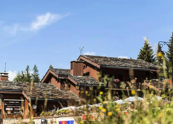 Résidence Plagne Lauze - Maeva - 4 Personnes Avec Parking - Sélection Mae-2893 Apartamento *