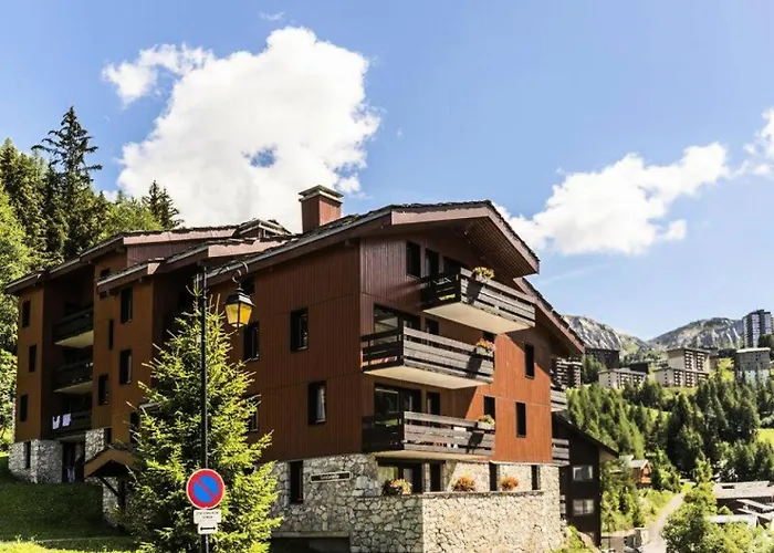 Apartamento Résidence Plagne Lauze - Maeva - 4 Personnes Avec Parking - Sélection Mae-2893 Macot-la-Plagne