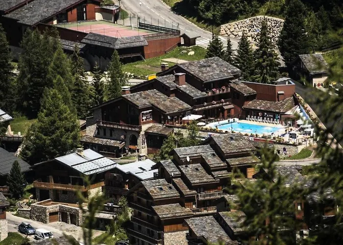 Résidence Plagne Lauze - Maeva - 4 Personnes Avec Parking - Sélection Mae-2893 Apartamento Macot-la-Plagne