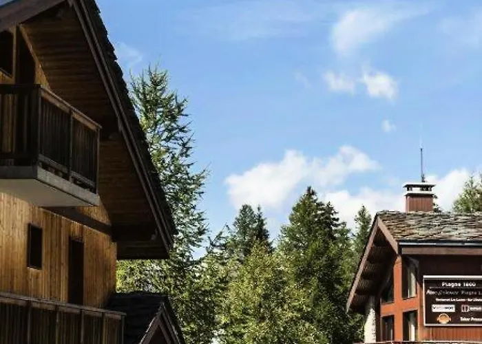 Plagne Lauze - Maeva - 4 Personnes Avec Parking - Selection Mae-2893 Apartment Macot-la-Plagne