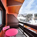 Апартаменты Plagne Lauze - Maeva - 4 Personnes Avec Parking - Selection Mae-2893 *