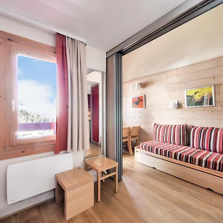 Plagne Lauze - Maeva - 4 Personnes Avec Parking - Selection Mae-2893 Apartment La Plagne