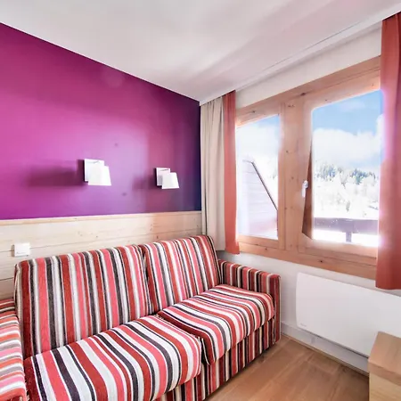 Apartment Plagne Lauze - Maeva - 4 Personnes Avec Parking - Selection Mae-2893 La Plagne