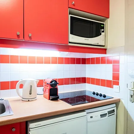 Résidence Plagne Lauze - Maeva - 4 Personnes Avec Parking - Sélection Mae-2893 Apartamento