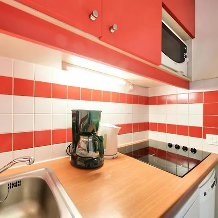 Plagne Lauze - Maeva - 4 Personnes Avec Parking - Selection Mae-2893 * La Plagne