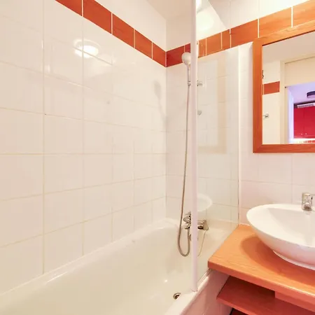 Apartment Plagne Lauze - Maeva - 4 Personnes Avec Parking - Selection Mae-2893 La Plagne