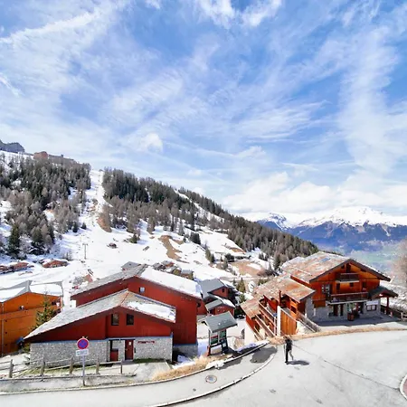 Апартаменты Plagne Lauze - Maeva - 4 Personnes Avec Parking - Selection Mae-2893 Macot-la-Plagne