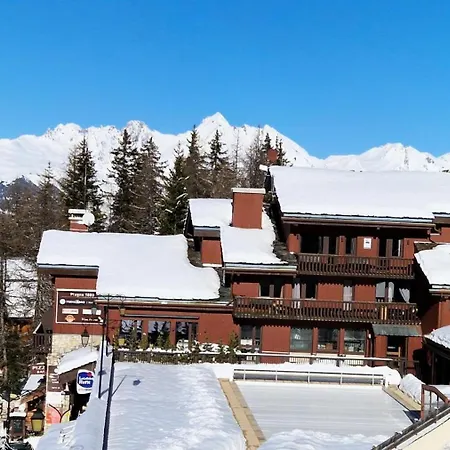 Apartment Plagne Lauze - Maeva - 4 Personnes Avec Parking - Selection Mae-2893 La Plagne