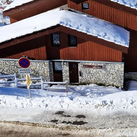 Apartamento Résidence Plagne Lauze - Maeva - 4 Personnes Avec Parking - Sélection Mae-2893 *