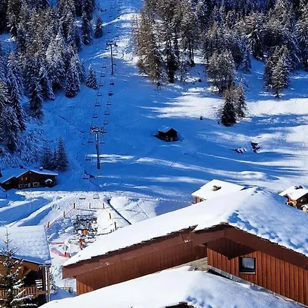 Plagne Lauze - Maeva - 4 Personnes Avec Parking - Selection Mae-2893 *