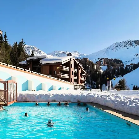 Plagne Lauze - Maeva - 4 Personnes Avec Parking - Selection Mae-2893