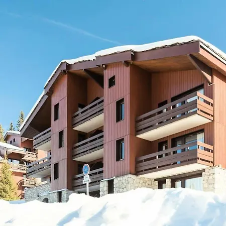 Plagne Lauze - Maeva - 4 Personnes Avec Parking - Selection Mae-2893