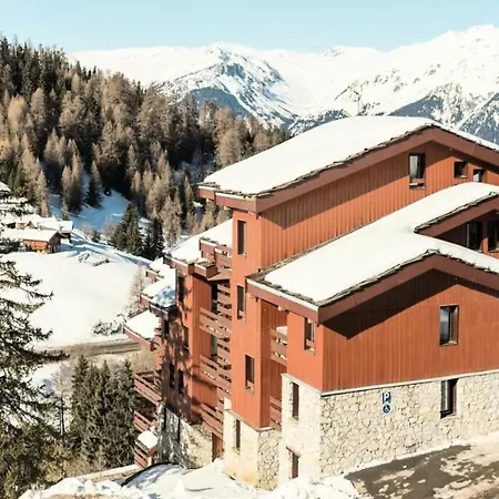 Апартаменты Plagne Lauze - Maeva - 4 Personnes Avec Parking - Selection Mae-2893 *
