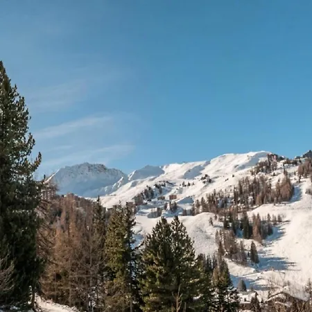 Résidence Plagne Lauze - Maeva - 4 Personnes Avec Parking - Sélection Mae-2893 Apartamento *