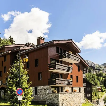 Apartment Plagne Lauze - Maeva - 4 Personnes Avec Parking - Selection Mae-2893 La Plagne