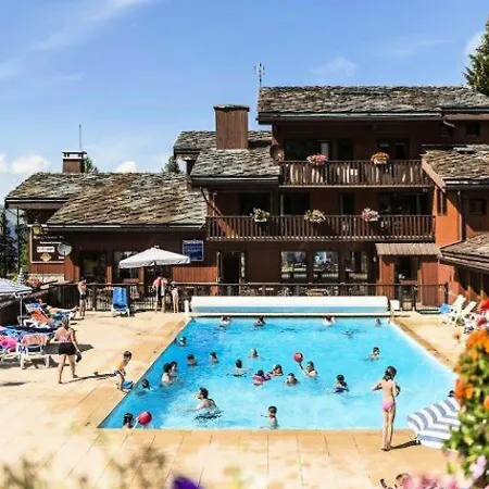 Apartment Plagne Lauze - Maeva - 4 Personnes Avec Parking - Selection Mae-2893 *