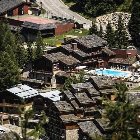 Plagne Lauze - Maeva - 4 Personnes Avec Parking - Selection Mae-2893 Apartment La Plagne